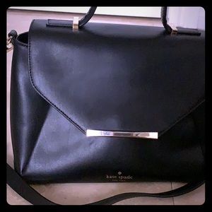 Kate Spade Black Purse